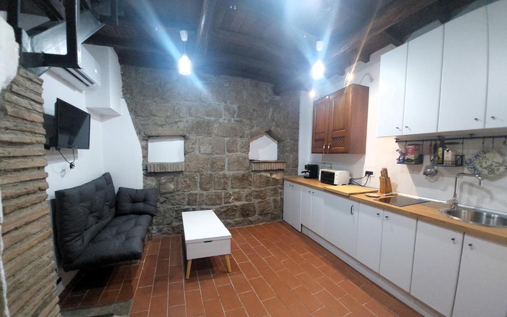 Casa Medievale In Stile Viterbo Dış mekan fotoğraf